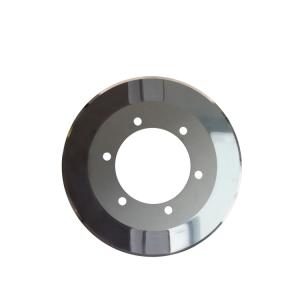 China Circle Slitting Mingwei Corrugated Blade Tungsten Carbide wholesale