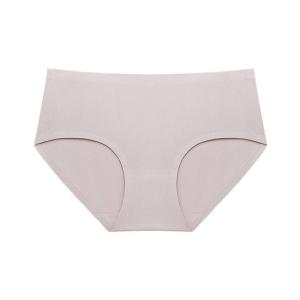 China Plus Size Cotton On Period Panties Trilayers Mid Waist Plain Dyed wholesale
