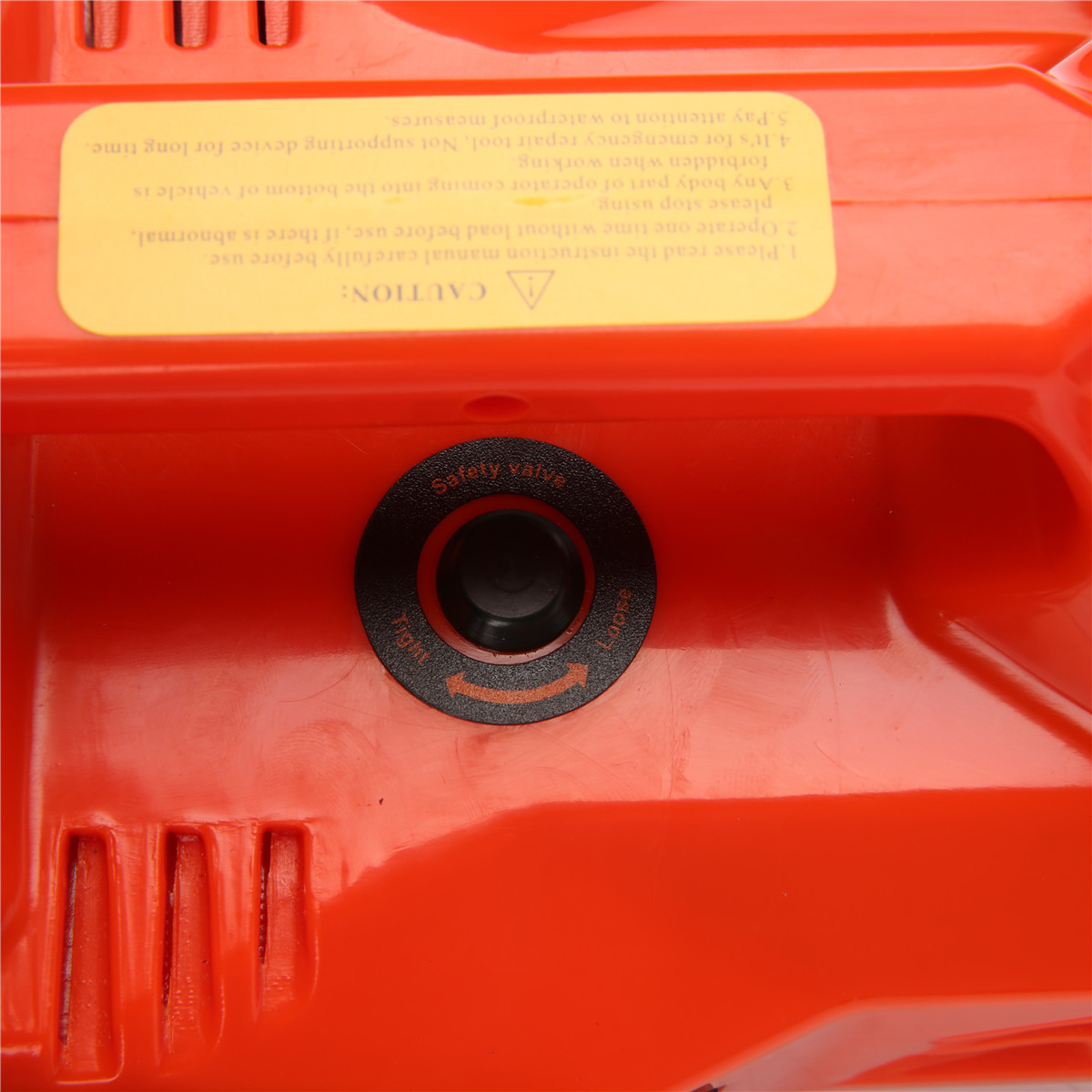 DINSEN Multifunctional Jack Combine Two Functions Of Jack And Tyre Inflator Pump In One Machine DSJA380-1