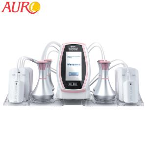 China Portable Lipolaser Cavitation RF Machine 6 In 1 Skin Tightening Weight Loss wholesale