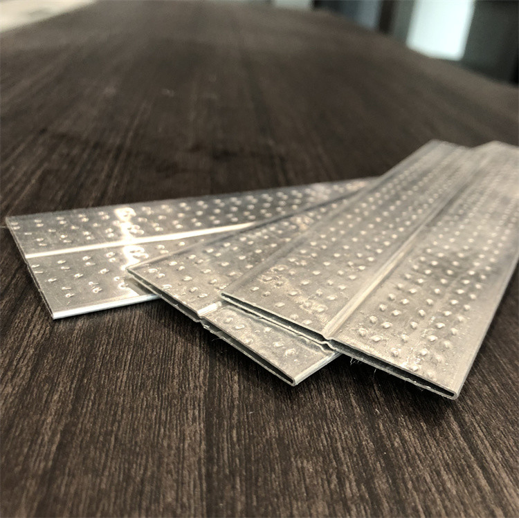 Flat Oval Aluminum Tube For CAC High Frequency Welded