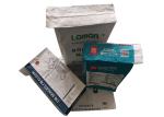 Industrial Heavy Duty Kraft Paper Bags For Building Material Laminated PE Liner