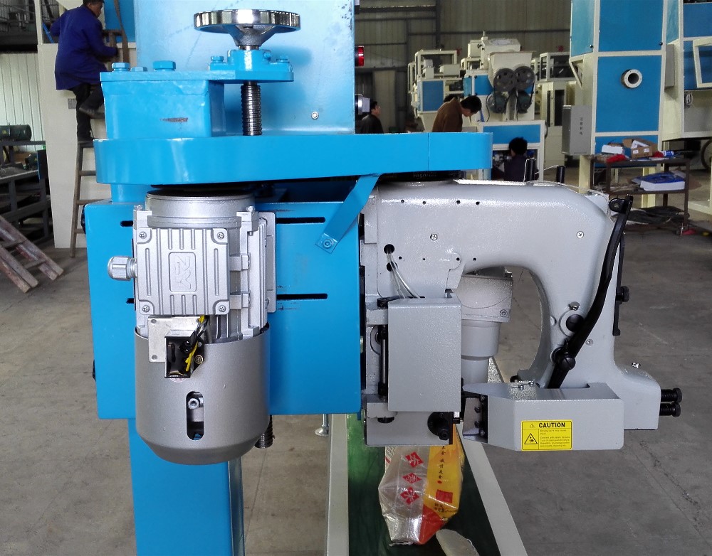 DCS-50WF 3KW 25kg Auger Powder Filling Machine