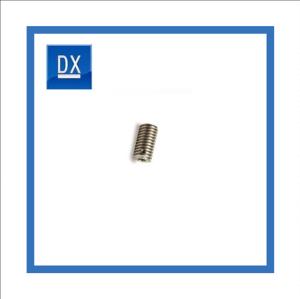 China SUS303 Stainless Steel Worm Gear Case Harden Surface wholesale
