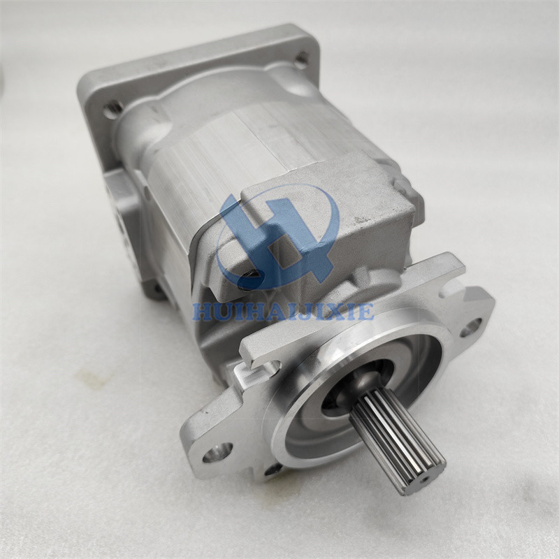 Construction Machinery Parts 7052240100 Gear Pump 705-22-40160 for Komatsu D155AX-6 D155AX-7 HM400-1L Hydraulic Pump