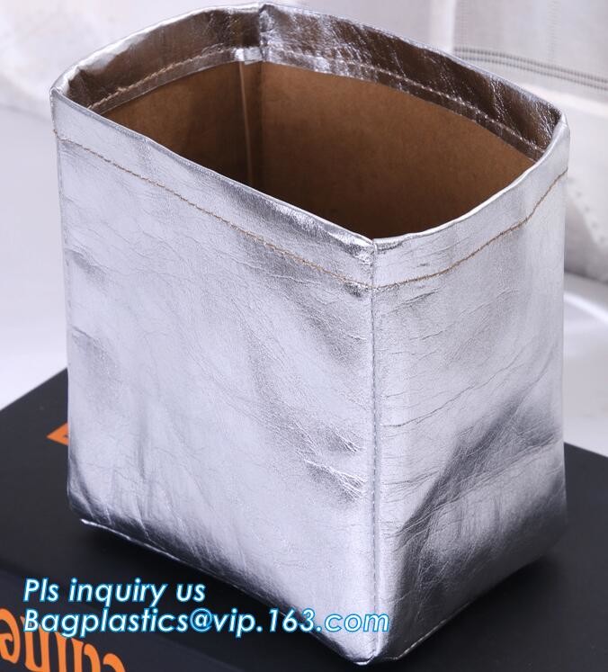 Dupont Tyvek PU coated shopping bag PU coated Tyvek bag PU coated tyvek eco bag,Tote Bag Cotton With Logo Printing Tyvek