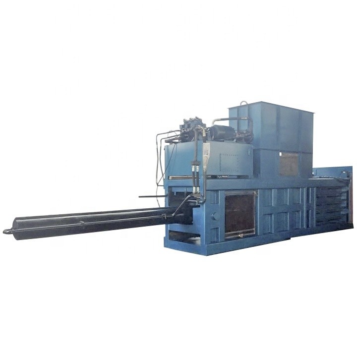 Paper Baler for sale Carton Balers Pressing Machine/Waste Paper /Horizontal Hydraulic Baling Press