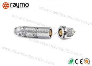 China Disposable Sensor Catheter 22mm Circular Push Pull Connectors wholesale