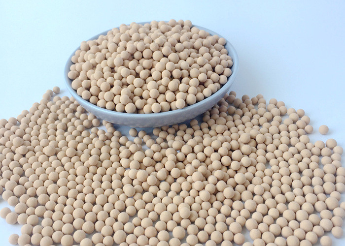 Molecular Sieve 4A Air Drying 25kg/Bag For Industrial Use Molecular Sieve