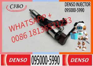 China D-enso Fuel Injector 095000-5993 095000-5990 095000-6612 095000-6950 23910-1410 wholesale