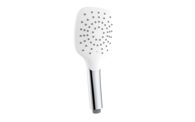 Precise Water Outlet Holes Perfect Bath Hand Shower For Contemporary Bathroom Showers