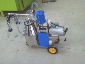 China Cow portable milking machine wholesale