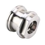 Stainless Steel Aluminum CNC Turned Parts Fabrication Metal CNC Machining