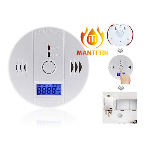 H2S Carbon Monoxide Detector