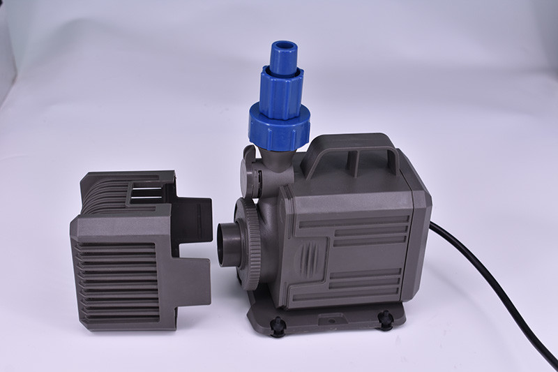 FS-6 Series Outdoor Submersible Pump For Hydroponics ABS Plastic Shell