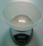 Autooff Accurate Electronic Kitchen Weighing Scales Ultrathin Scale Energy