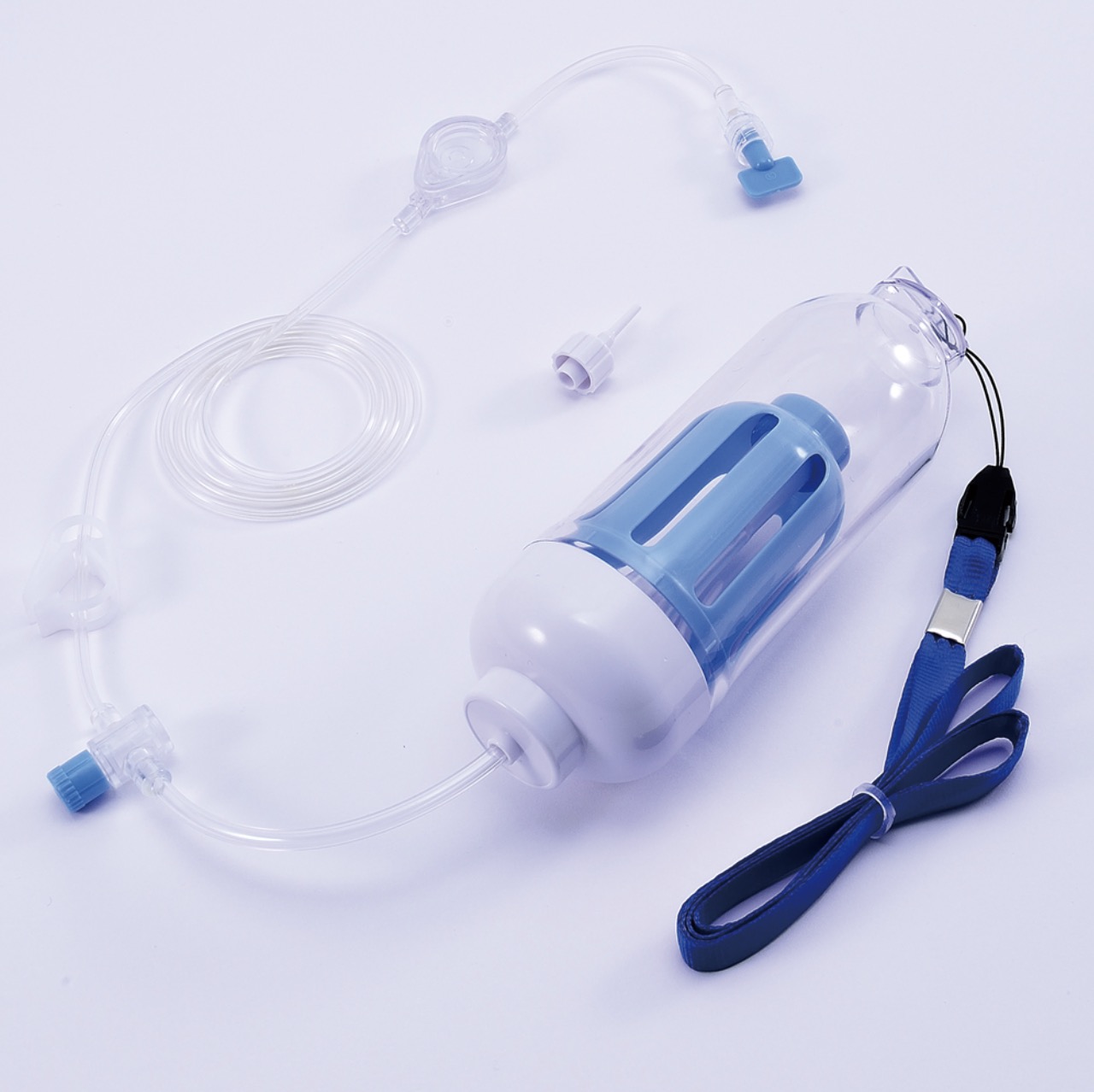 Silicone Chemotherapy Disposable Infusion Pump With ETO Disinfection