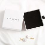 Multifunctional Paper Jewelry Gift Boxes Customized For Earrings