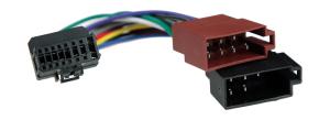 China Factory Supply Car Accessories 16 Pin Cable ISO Wiring Harness for Pioneer wholesale