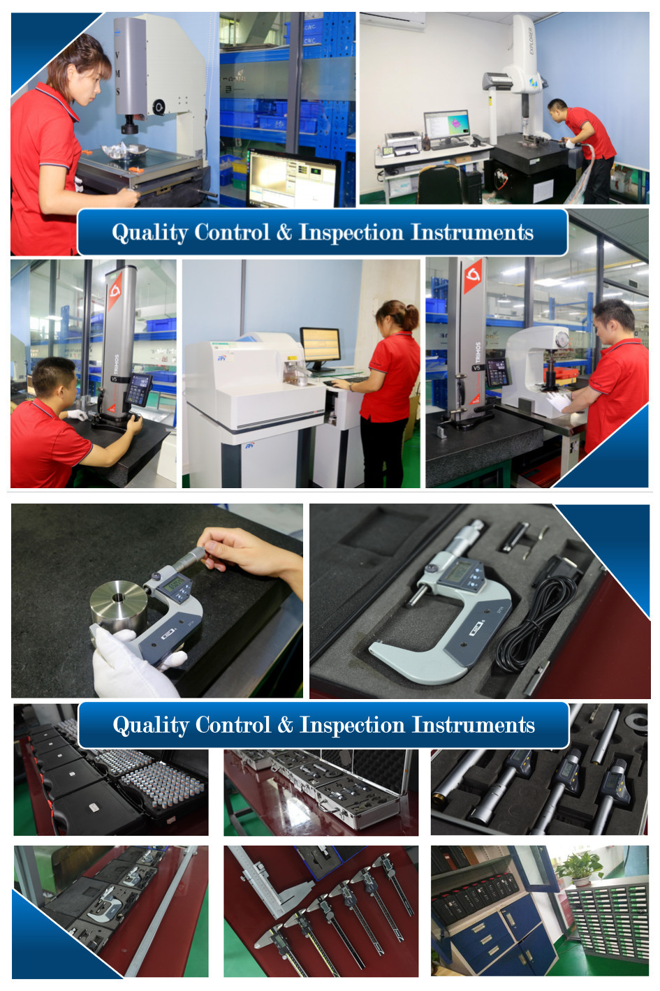 ±0.01mm CNC Prototype Service