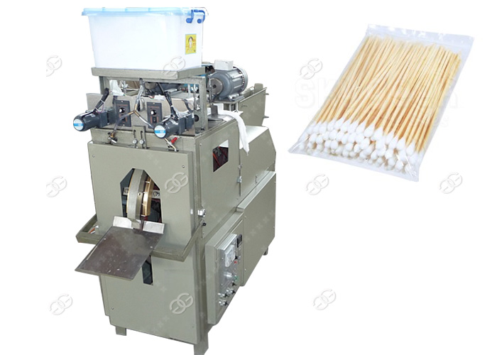 Cotton Swabs Making Machine