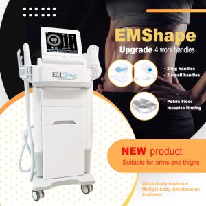 China Sincoheren Muscle Sculpting Machine , Emslim Machine For Hips wholesale