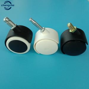 China Industrial 40mm Swivel Castor Wheels ODM wholesale