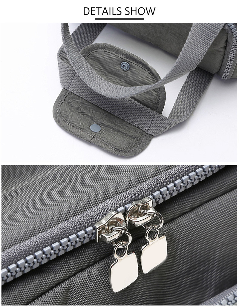 Wholesale Portable Stylish Reusable Waterproof Insulated Lunch Bag