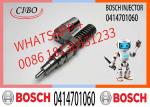 diesel engine fuel injector 0414701035 0414701060 0414701068 with genuine