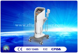 China Women Vertical HIFU Equipment 4.0Mhz Effective With 10000 Shots wholesale