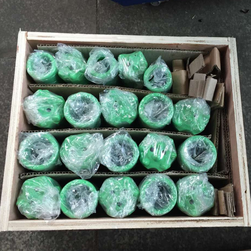 Manufacturer Supply T38 Tungsten Carbide Inserts Retractable Drill Bit Rock Drilling Tools for Mining