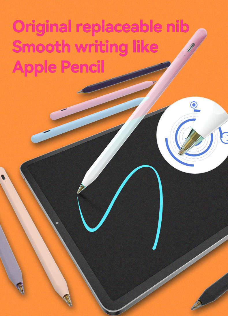 Alternative Drawing Writing Stylus Ipad Air Pen For Touch Screens