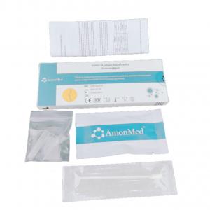 China 25 Set/Box Medical Antigen Rapid Test Kit For Home Test wholesale