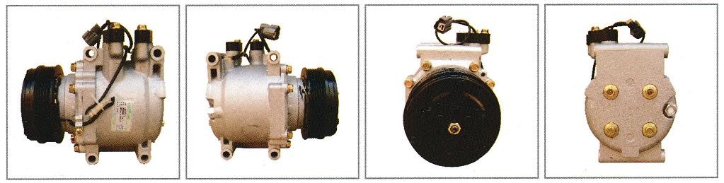 ALA 20208 HONDA AC COMPRESSOR FIT AC COMPRESSOR TRSA09 AC COMPRESSOR 38810-P5M-006 AC Compressor