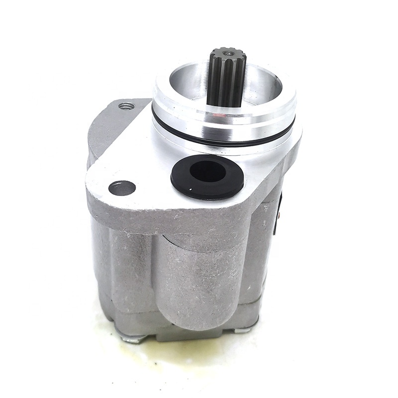 4255303 9218004 Hydraulic Spare Parts Gear Pump For EX100-2 EX120-2 EX200-2