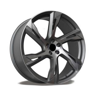 China 17 18 19 20 22 Inch Staggered Alloy Wheels For Japanese Car wholesale