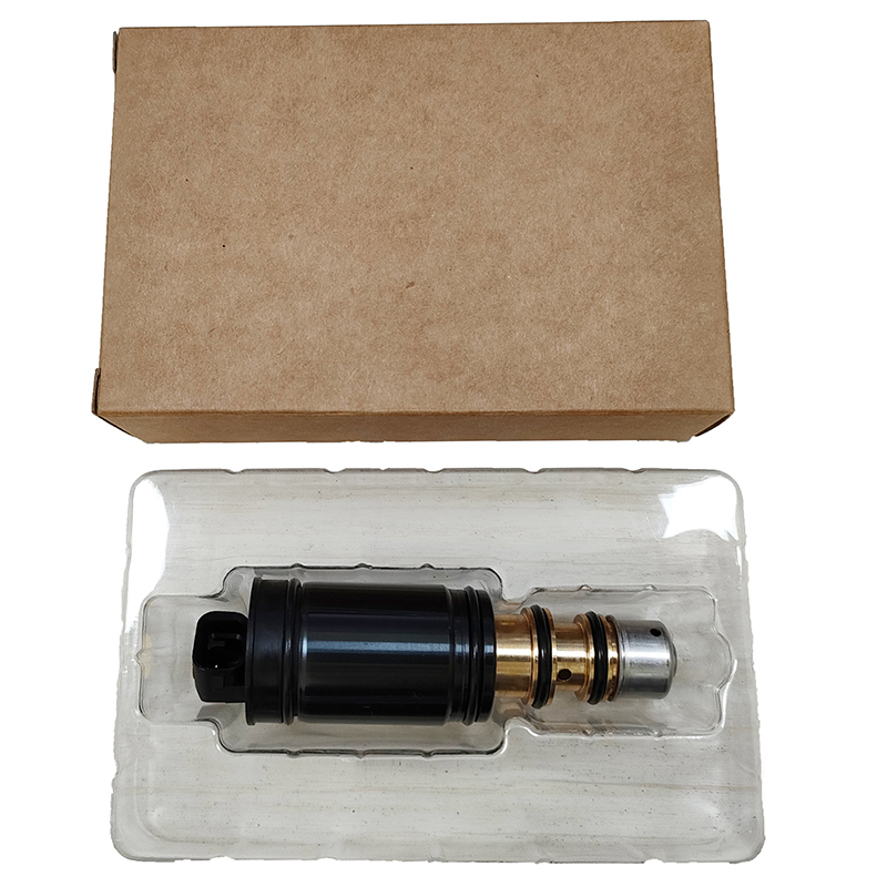 1000S Engine Auto AC Parts Electric Control Valve for Fiat Opel Denso 5SL12 Compressor