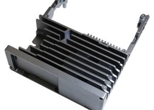 China Industrial Equipment Radiator CNC Machining Parts Milling Turning Service on sale
