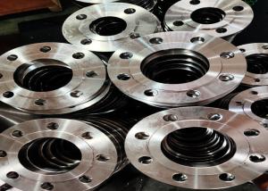 China Welding 20&quot; 6 Bar SB564 UNS N02200 Slip On Flange wholesale