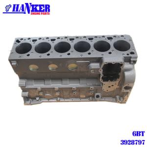 China Cummins 6BT 6BTAA Diesel Engine Cylinder Block 3928797 3928797 wholesale