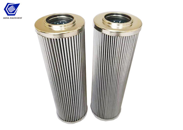 Machinery parts stainless steel 316L hydraulic oil filter element for transmissi