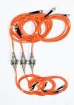 IP60 Fiber Optic Rotary Joint