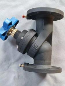 China balance valve wholesale