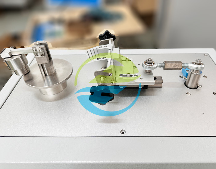 HC9926 Plug Insulation Sheath Abrasion Tester IEC Test Equipment 999,999 Cycles 4N Precision Pressure Smart Home Appliance Safety Guard