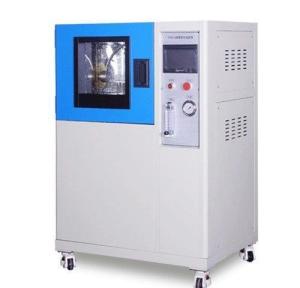 China 600mm Oscillating Tube Test Chamber IPX3 IPX4 Ingress Protection wholesale