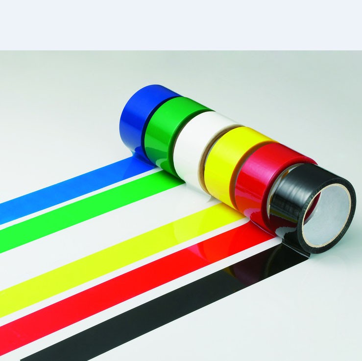 50mm Non Toxic OPP Parcel Packing Tape , Tamper Proof Packing Tape