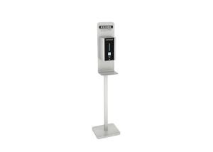 China Liquid Spray Dispenser Temperature 2S Face Recognition Device wholesale