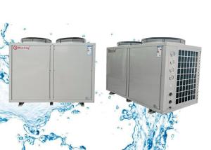 China Meeting 36.8kw Air Water Heat Pump System For Hotel Heating Hot Water wholesale