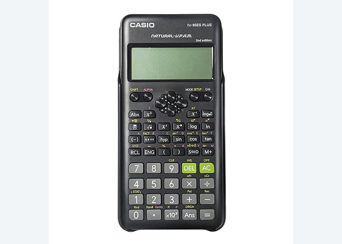 For Casio FX-95ES PLUS calculator multifunctional function scientific calculator Middle and high school notes