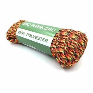 China 350 480 750 550 Paracord Rope Lanyard 100 Feet 4mm 7 Strand wholesale